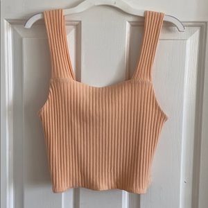 Coral American Eagle Tank